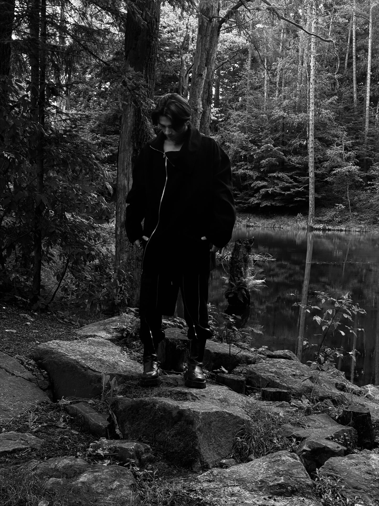 Black Longsleeve