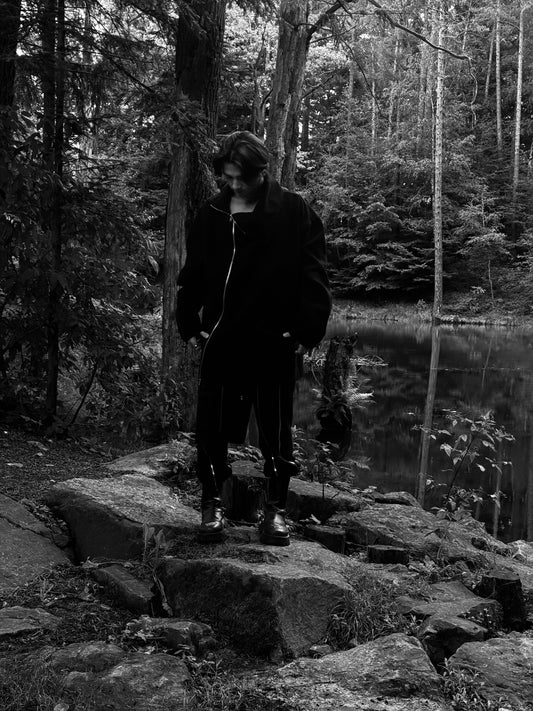 Black Longsleeve