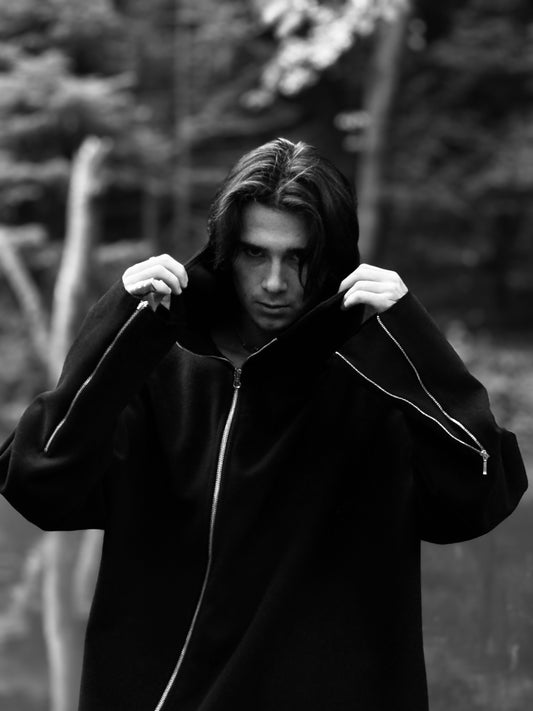 Black Longsleeve